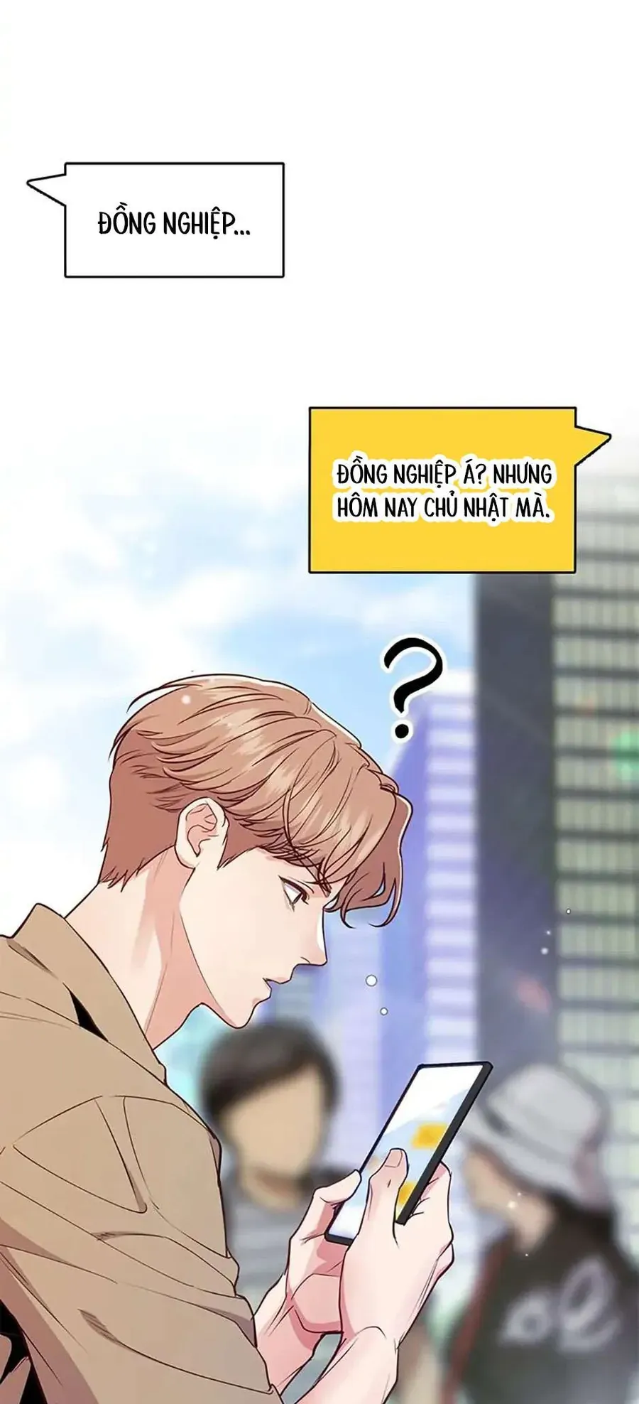 Lời Tỏ Tình Đáng Ngờ Chap 24 - Next Chap 23
