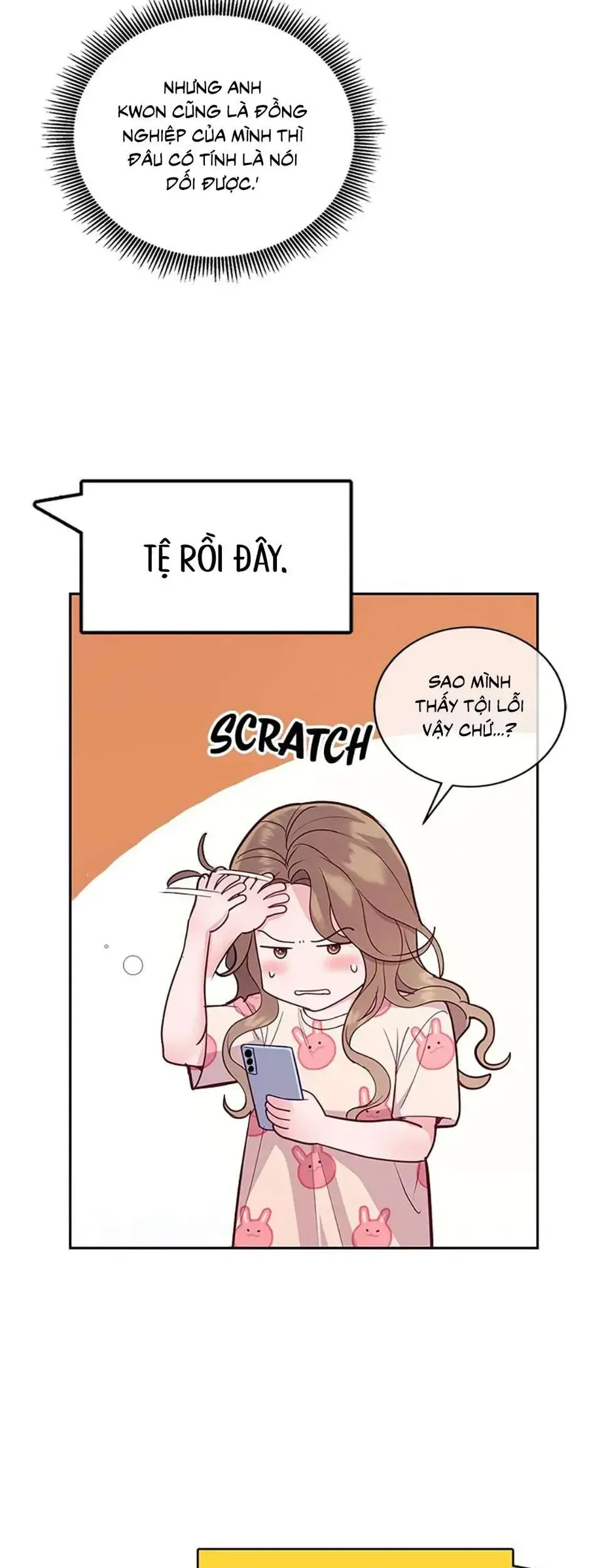 Lời Tỏ Tình Đáng Ngờ Chap 24 - Next Chap 23