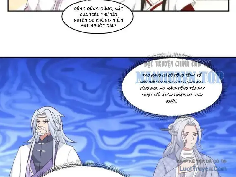 Phu Nhân Của Ta Là Giáo Chủ Ma Giáo Chap 23 - Next Chap 22