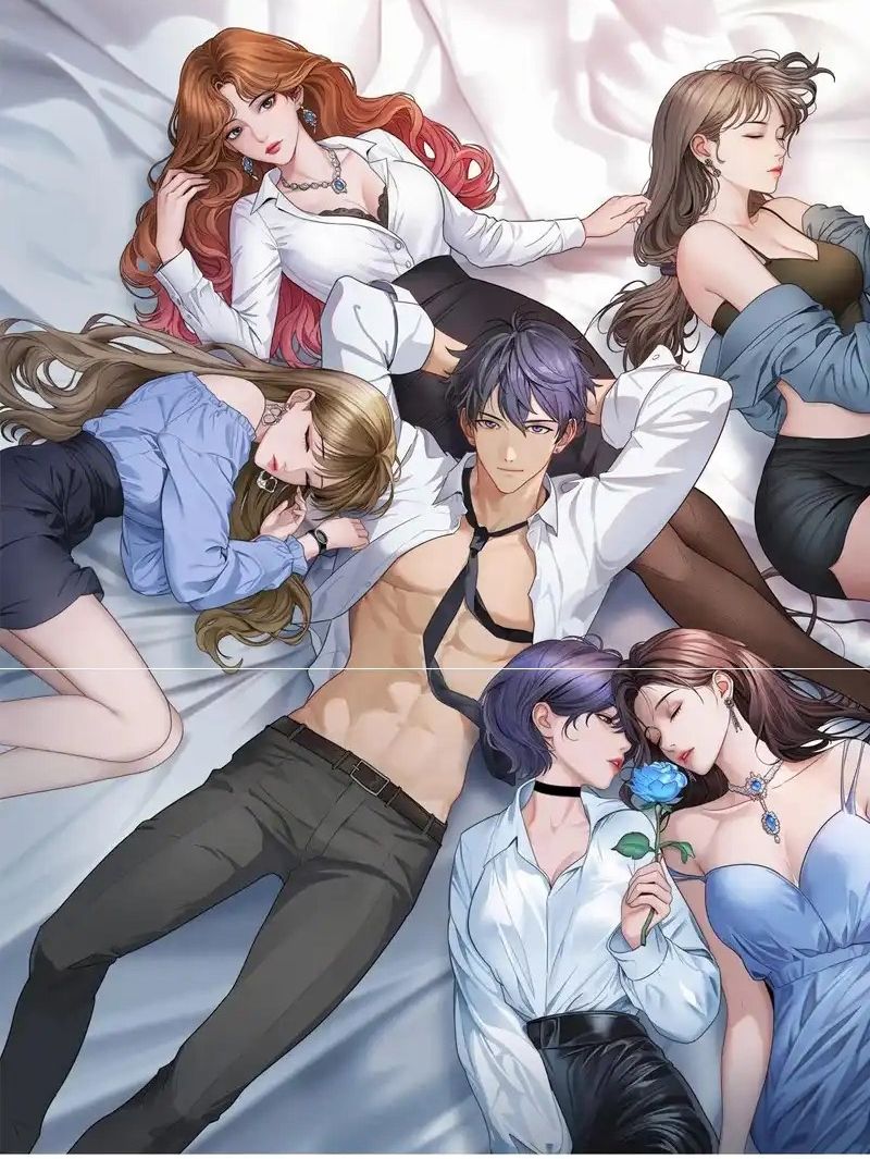 Sau Khi Tự Do Tài Chính, Họ Đã Dâng Hiến Lòng Trung Thành Chap 56 - Next Chap 55