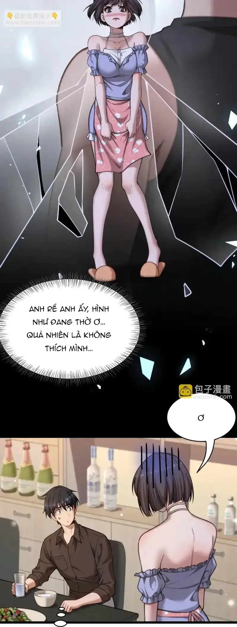 Sau Khi Tự Do Tài Chính, Họ Đã Dâng Hiến Lòng Trung Thành Chap 56 - Next Chap 55