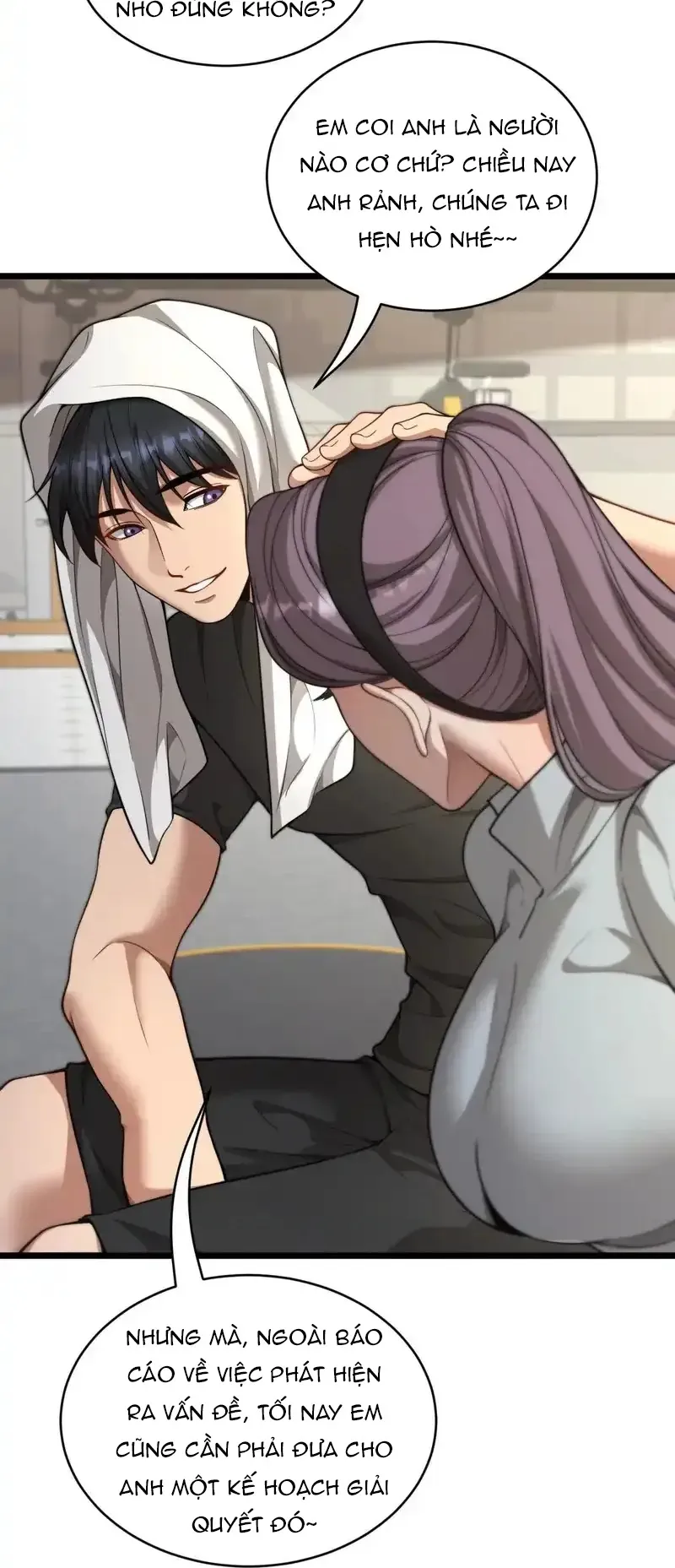 Sau Khi Tự Do Tài Chính, Họ Đã Dâng Hiến Lòng Trung Thành Chap 56 - Next Chap 55