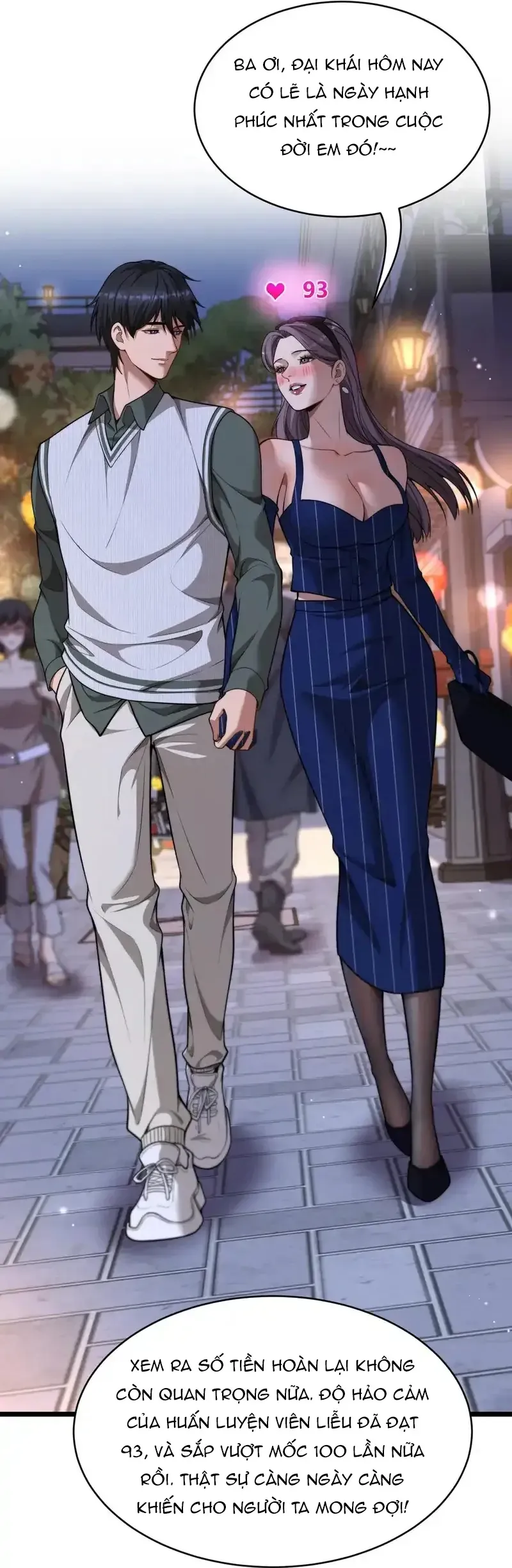 Sau Khi Tự Do Tài Chính, Họ Đã Dâng Hiến Lòng Trung Thành Chap 56 - Next Chap 55