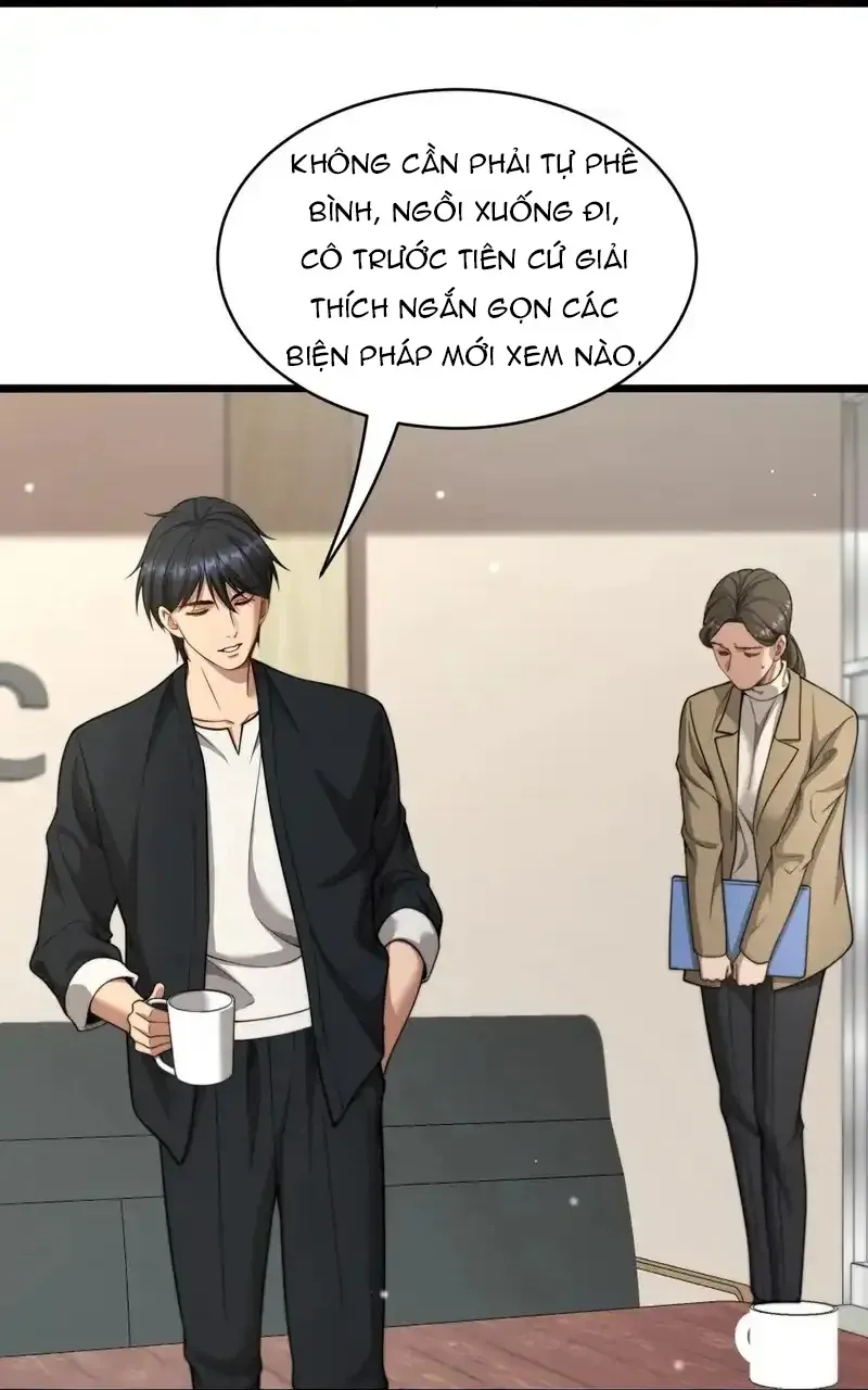 Sau Khi Tự Do Tài Chính, Họ Đã Dâng Hiến Lòng Trung Thành Chap 56 - Next Chap 55
