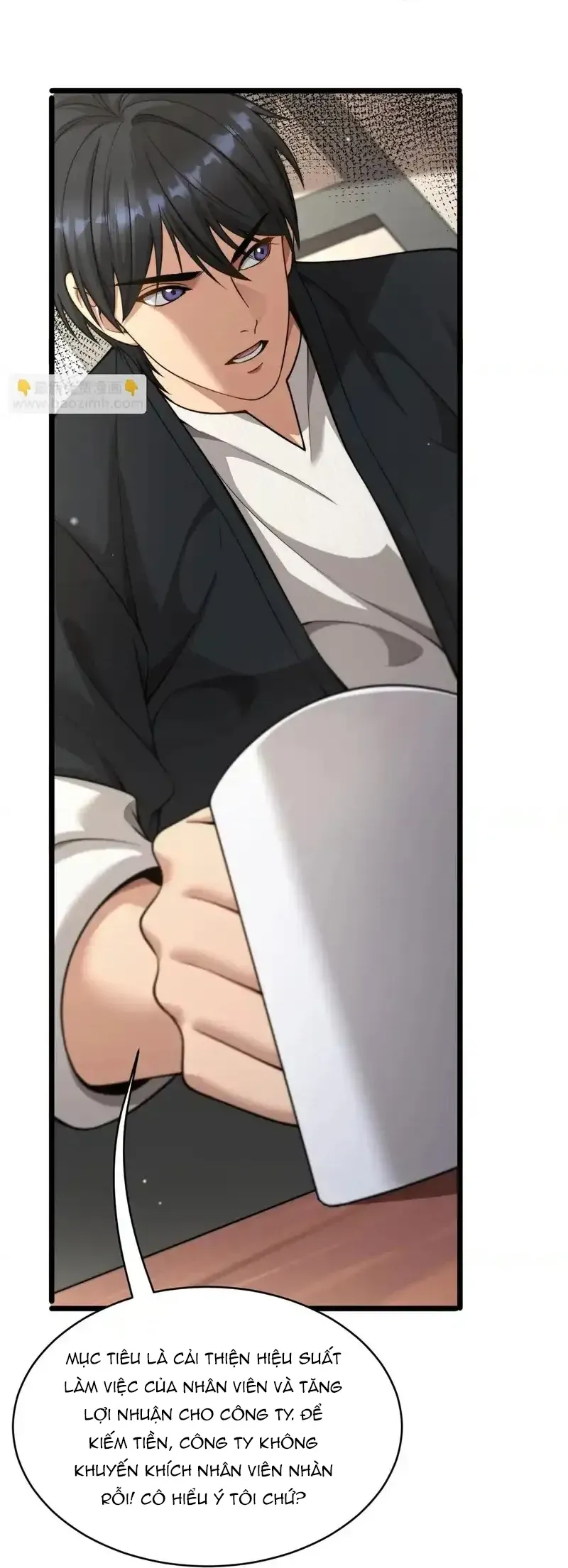 Sau Khi Tự Do Tài Chính, Họ Đã Dâng Hiến Lòng Trung Thành Chap 56 - Next Chap 55