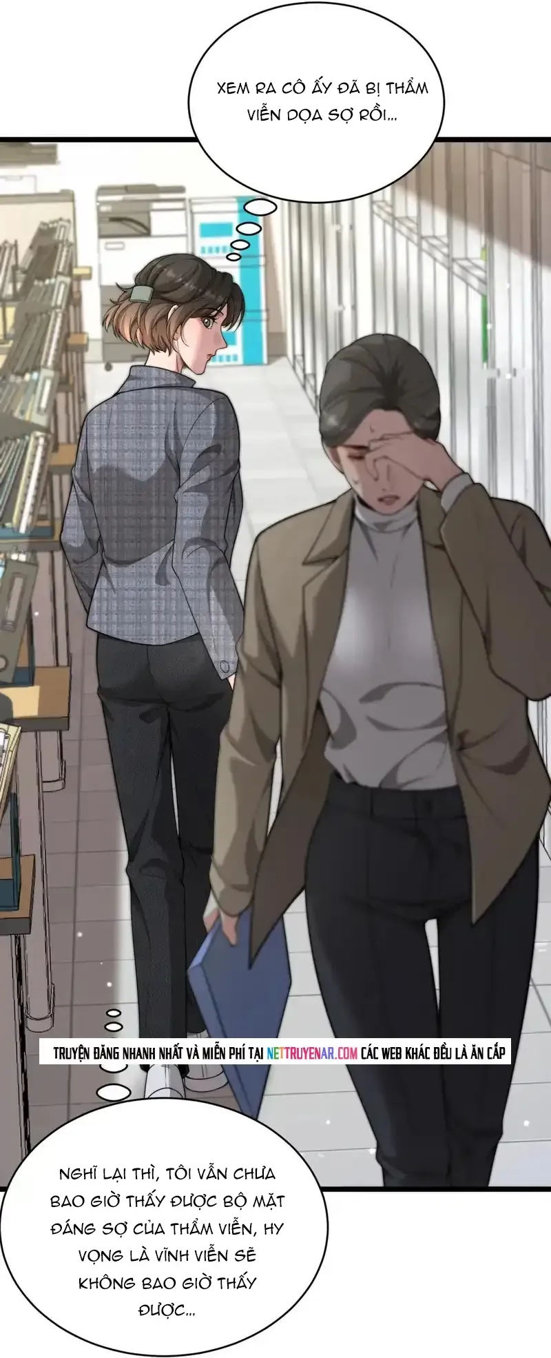 Sau Khi Tự Do Tài Chính, Họ Đã Dâng Hiến Lòng Trung Thành Chap 56 - Next Chap 55