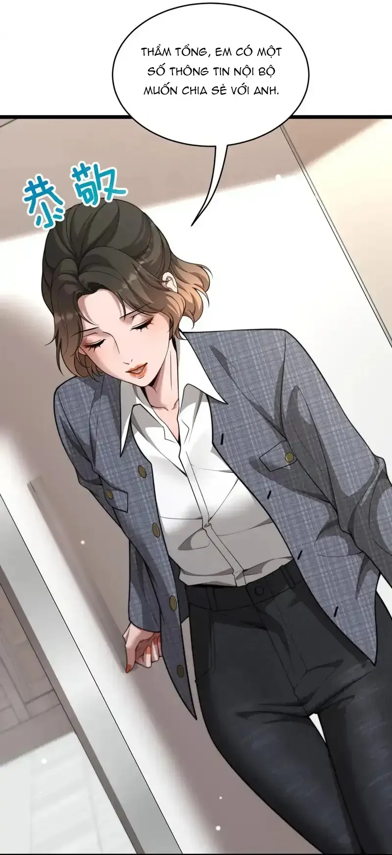 Sau Khi Tự Do Tài Chính, Họ Đã Dâng Hiến Lòng Trung Thành Chap 56 - Next Chap 55