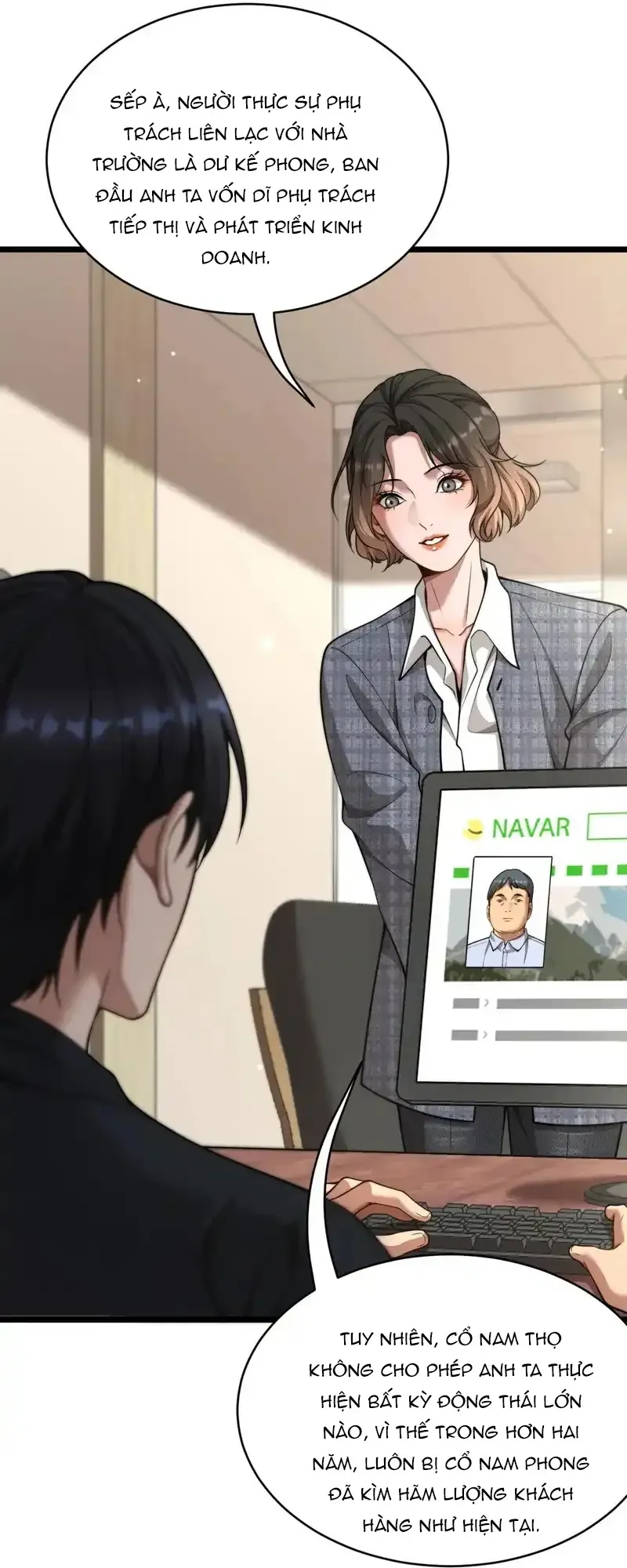 Sau Khi Tự Do Tài Chính, Họ Đã Dâng Hiến Lòng Trung Thành Chap 56 - Next Chap 55