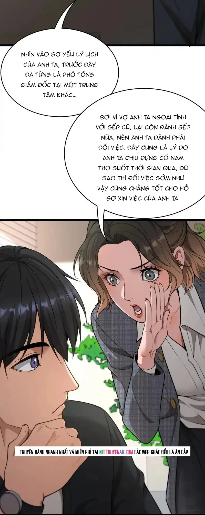 Sau Khi Tự Do Tài Chính, Họ Đã Dâng Hiến Lòng Trung Thành Chap 56 - Next Chap 55