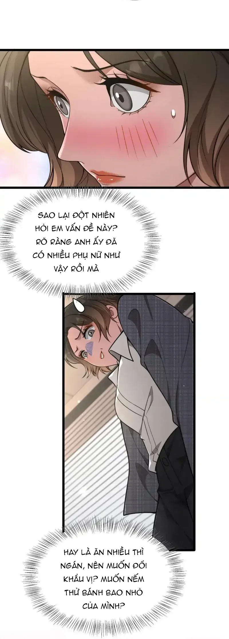 Sau Khi Tự Do Tài Chính, Họ Đã Dâng Hiến Lòng Trung Thành Chap 56 - Next Chap 55