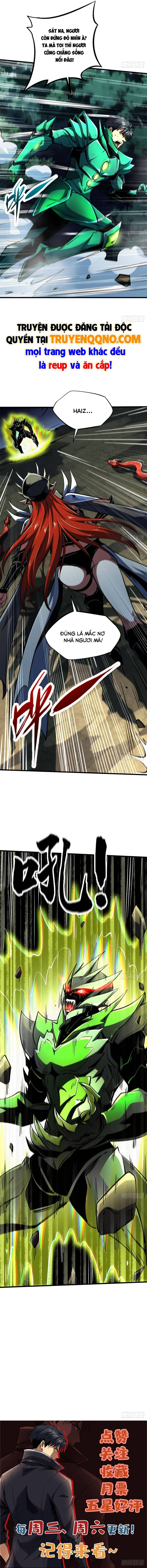 Siêu Cấp Thần Cơ Nhân Chap 406.1 - Next Chap 406