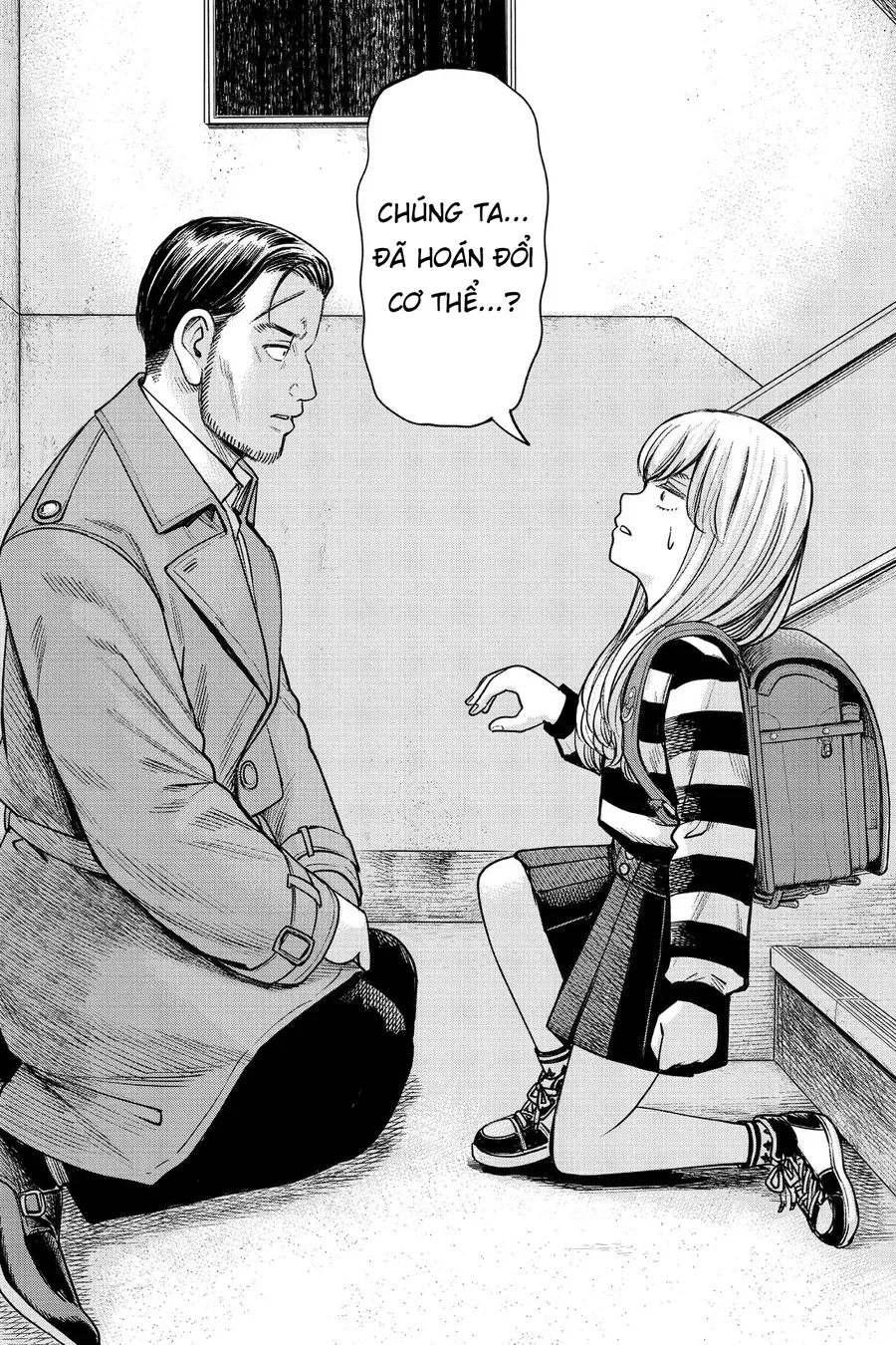 Hoán Đổi J⇔M [Chap 1-3]