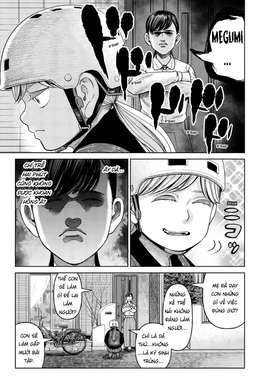 Hoán Đổi J⇔M [Chap 1-3]