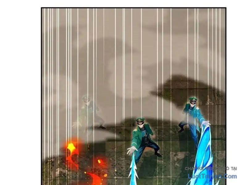 Đô Thị Tương Lai Đã Thức Tỉnh Khí Vận Hoàn Mỹ Chap 41 - Next Chap 40