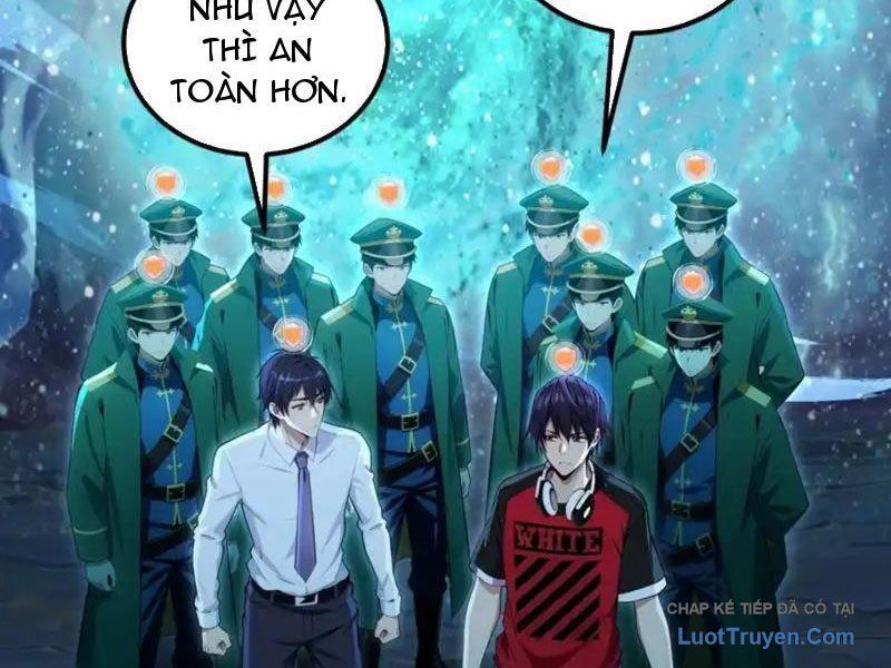 Đô Thị Tương Lai Đã Thức Tỉnh Khí Vận Hoàn Mỹ Chap 41 - Next Chap 40