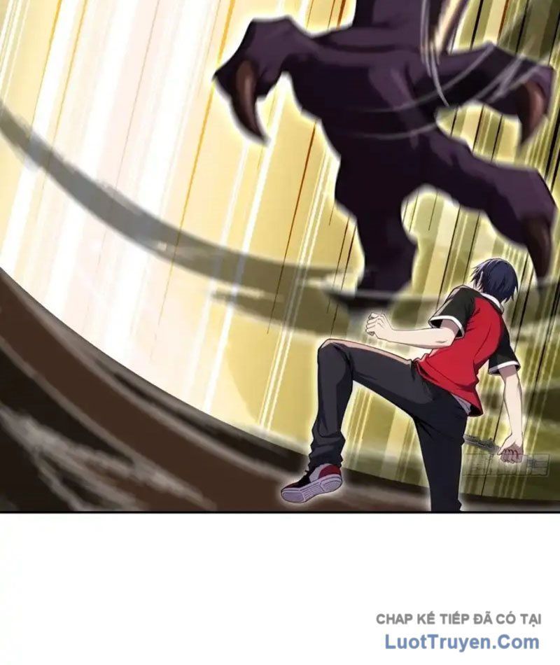 Đô Thị Tương Lai Đã Thức Tỉnh Khí Vận Hoàn Mỹ Chap 42 - Next Chap 41