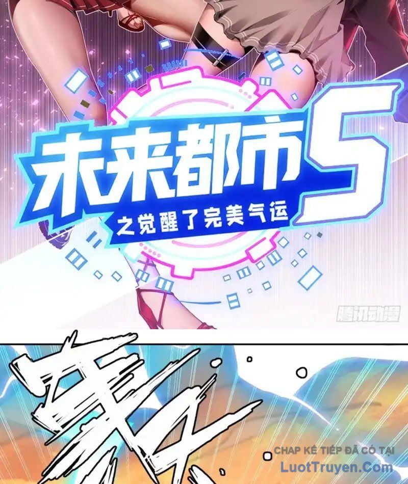 Đô Thị Tương Lai Đã Thức Tỉnh Khí Vận Hoàn Mỹ Chap 42 - Next Chap 41