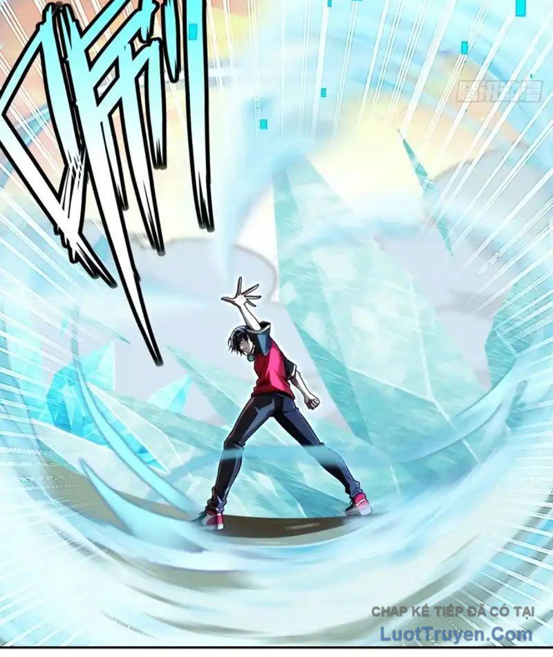 Đô Thị Tương Lai Đã Thức Tỉnh Khí Vận Hoàn Mỹ Chap 42 - Next Chap 41