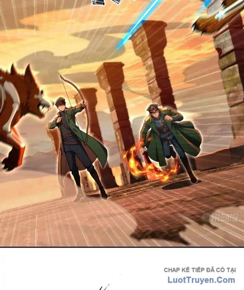 Đô Thị Tương Lai Đã Thức Tỉnh Khí Vận Hoàn Mỹ Chap 42 - Next Chap 41