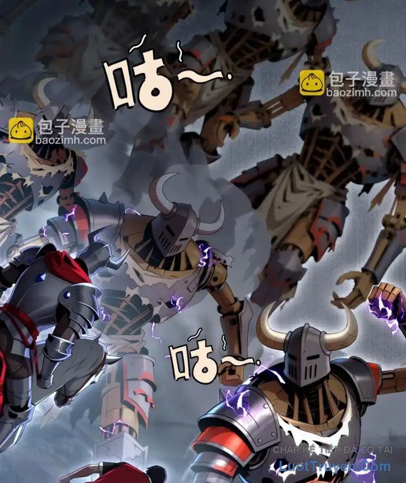 Đô Thị Tương Lai Đã Thức Tỉnh Khí Vận Hoàn Mỹ Chap 42 - Next Chap 41