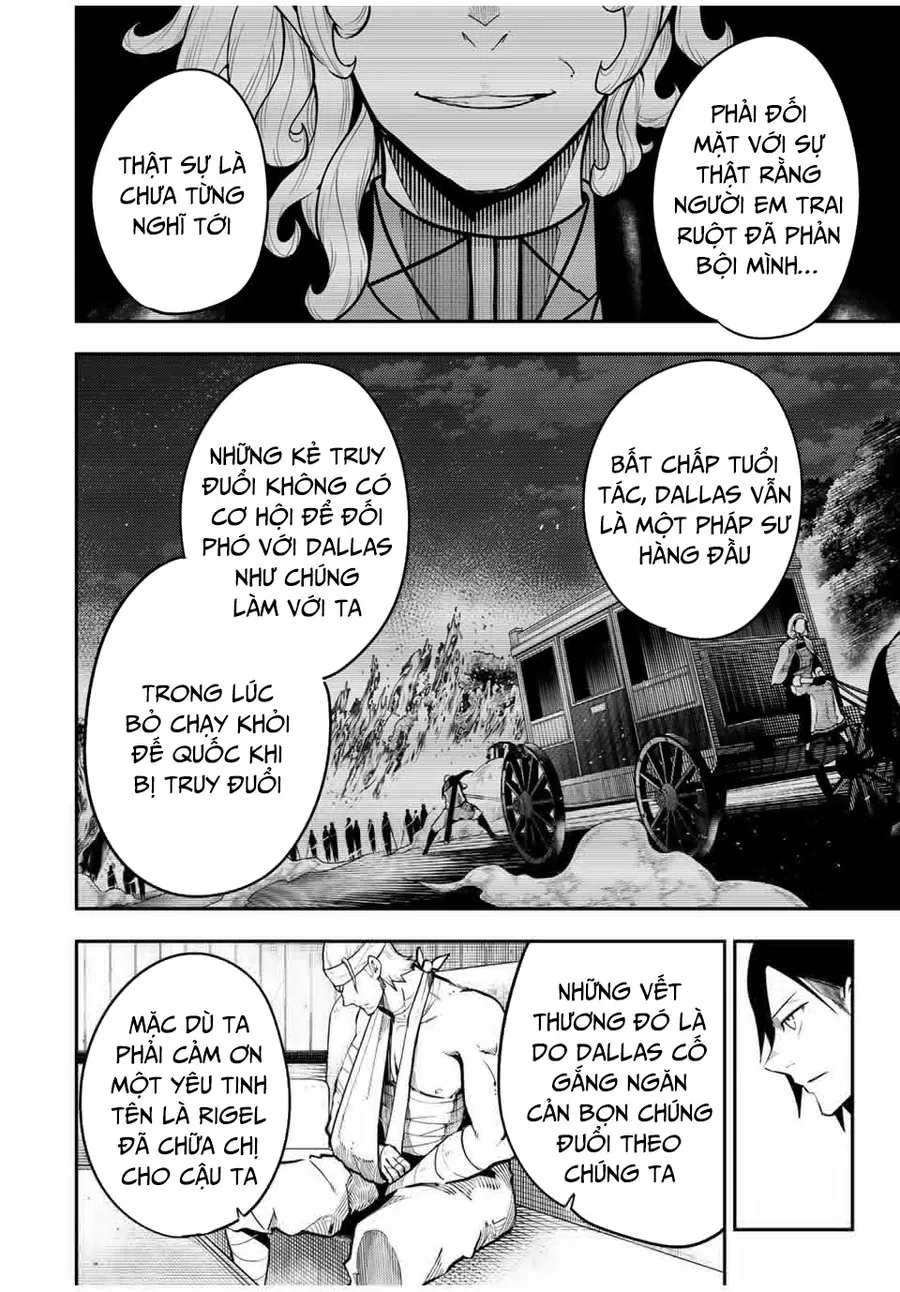 Dorei Tensei: Sono Dorei, Saikyou no Moto Ouji ni Tsuki Chap 102 - Next Chap 101