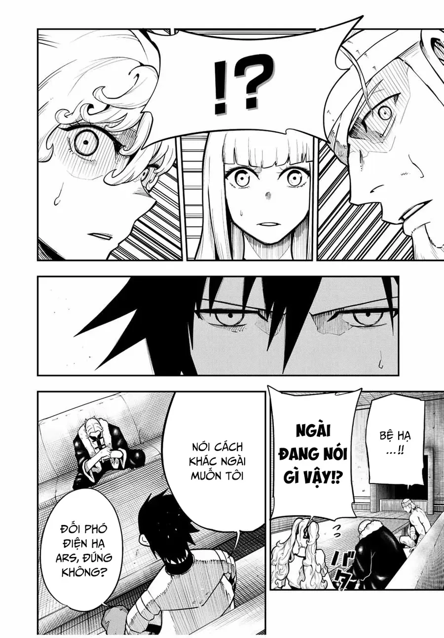 Dorei Tensei: Sono Dorei, Saikyou no Moto Ouji ni Tsuki Chap 102 - Next Chap 101