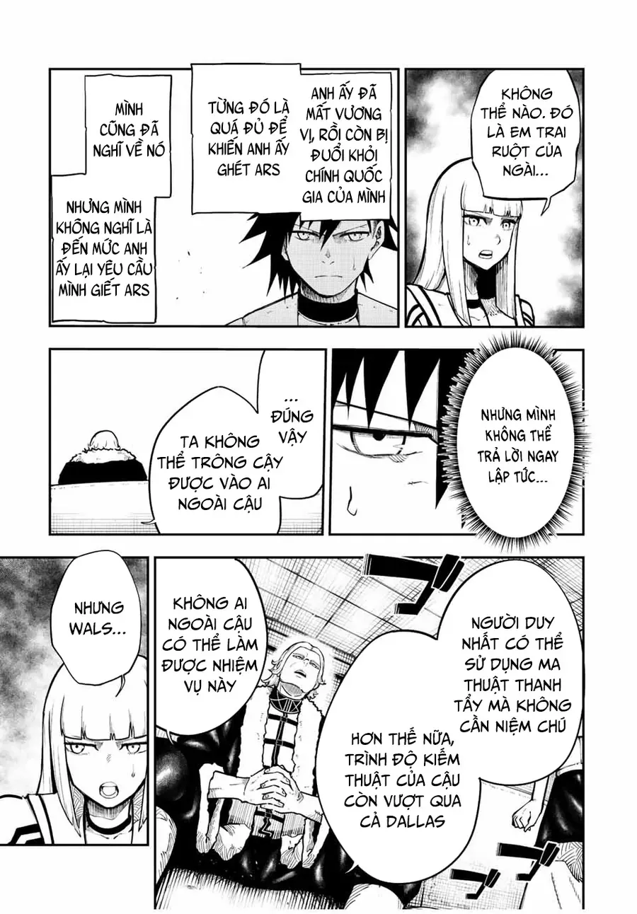 Dorei Tensei: Sono Dorei, Saikyou no Moto Ouji ni Tsuki Chap 102 - Next Chap 101