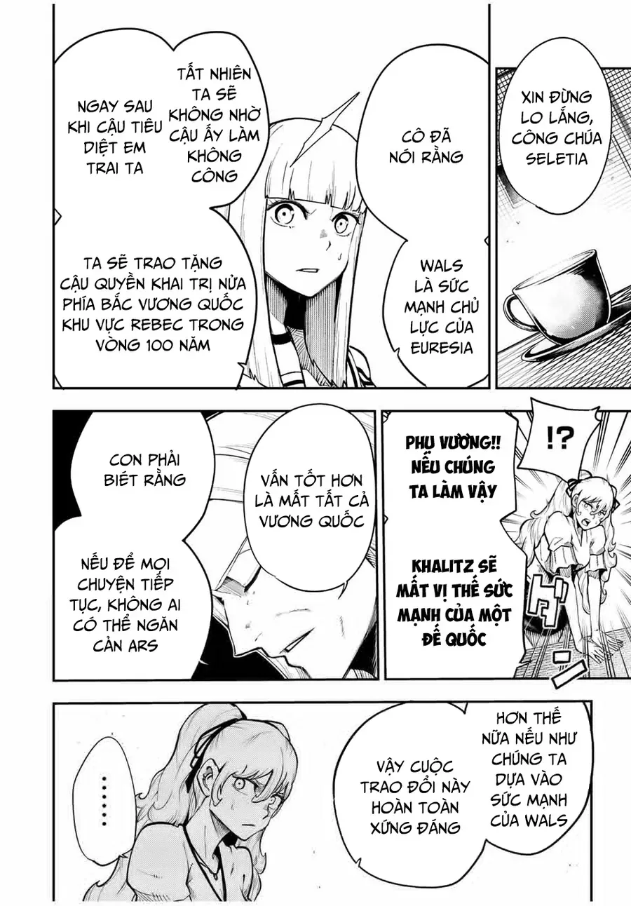 Dorei Tensei: Sono Dorei, Saikyou no Moto Ouji ni Tsuki Chap 102 - Next Chap 101