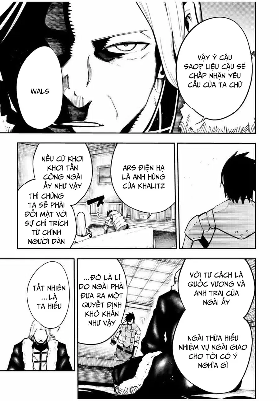 Dorei Tensei: Sono Dorei, Saikyou no Moto Ouji ni Tsuki Chap 102 - Next Chap 101