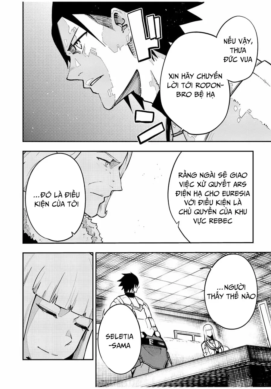 Dorei Tensei: Sono Dorei, Saikyou no Moto Ouji ni Tsuki Chap 102 - Next Chap 101