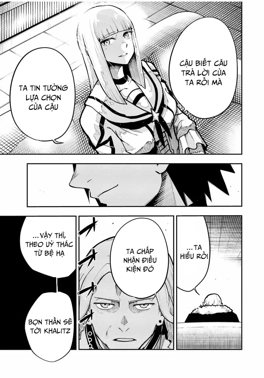 Dorei Tensei: Sono Dorei, Saikyou no Moto Ouji ni Tsuki Chap 102 - Next Chap 101
