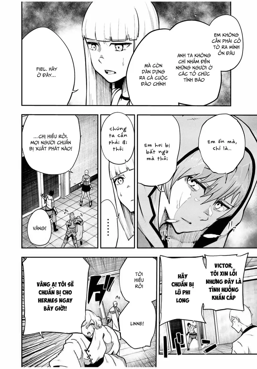 Dorei Tensei: Sono Dorei, Saikyou no Moto Ouji ni Tsuki Chap 102 - Next Chap 101