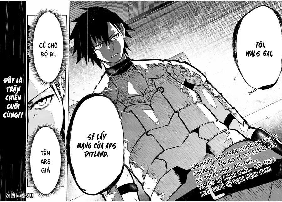 Dorei Tensei: Sono Dorei, Saikyou no Moto Ouji ni Tsuki Chap 102 - Next Chap 101