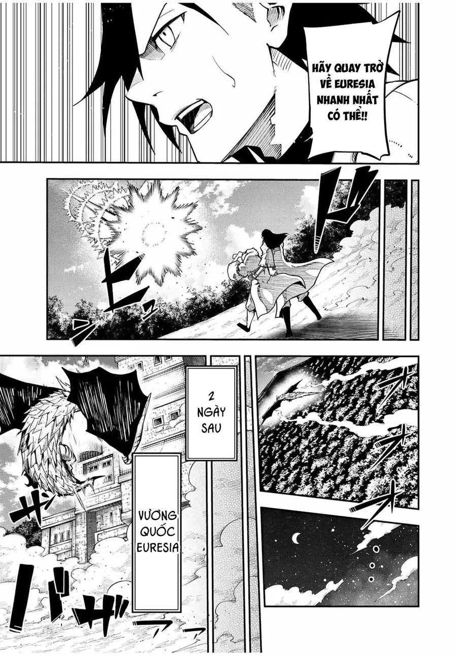 Dorei Tensei: Sono Dorei, Saikyou no Moto Ouji ni Tsuki Chap 102 - Next Chap 101