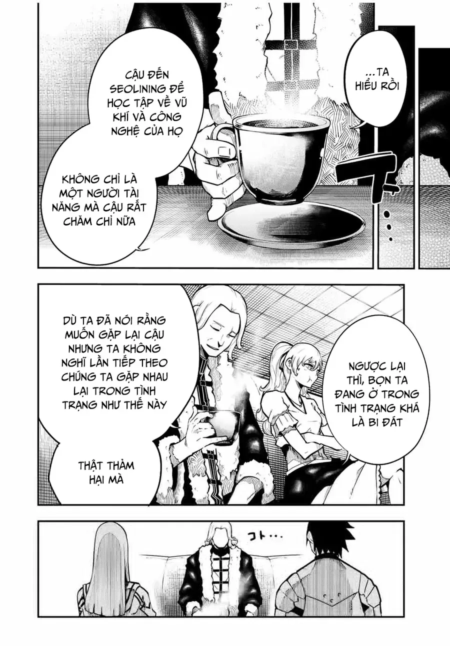 Dorei Tensei: Sono Dorei, Saikyou no Moto Ouji ni Tsuki Chap 102 - Next Chap 101