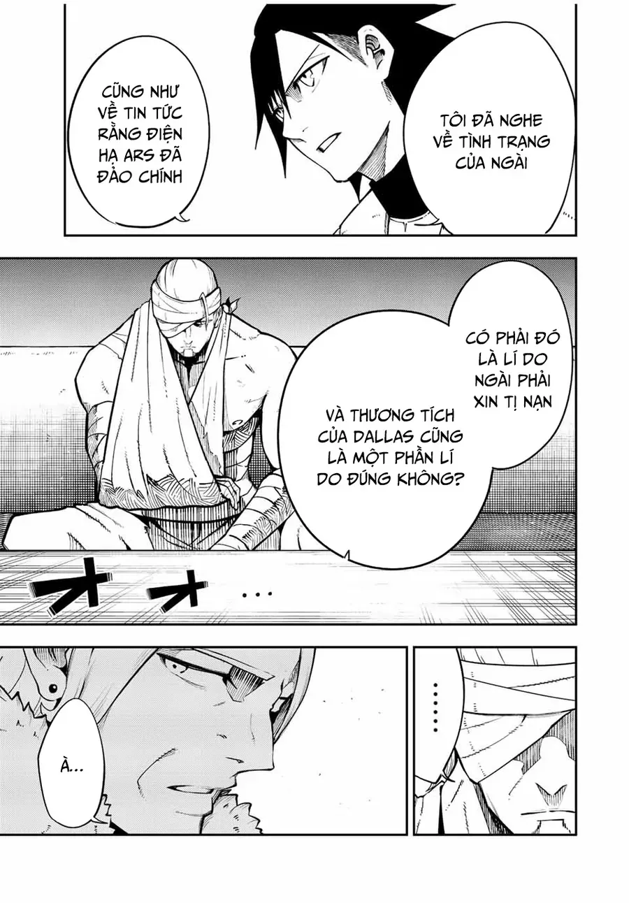 Dorei Tensei: Sono Dorei, Saikyou no Moto Ouji ni Tsuki Chap 102 - Next Chap 101