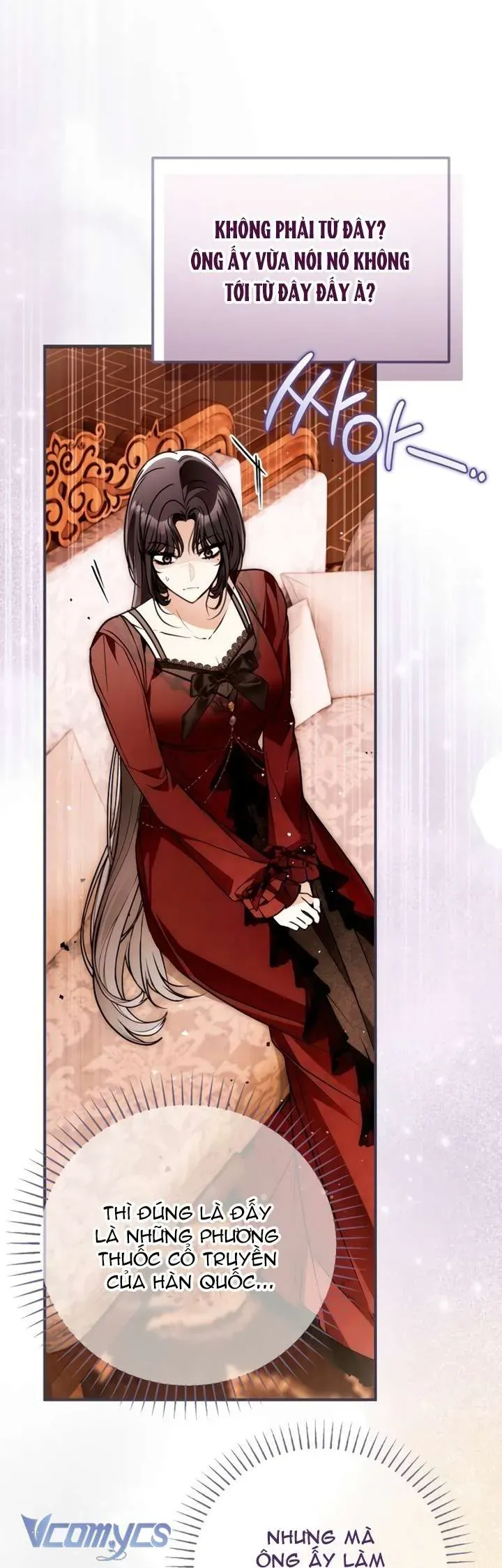 Ai Đó Đang Điều Khiển Cơ Thể Của Tôi Chap 81 - Next Chap 80