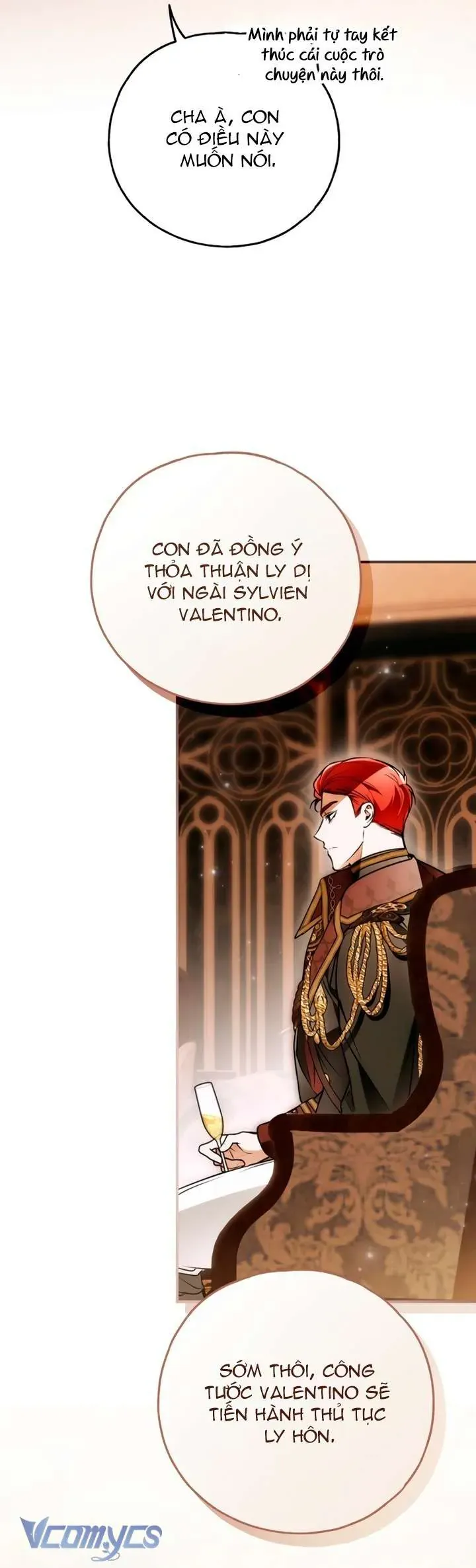 Ai Đó Đang Điều Khiển Cơ Thể Của Tôi Chap 81 - Next Chap 80