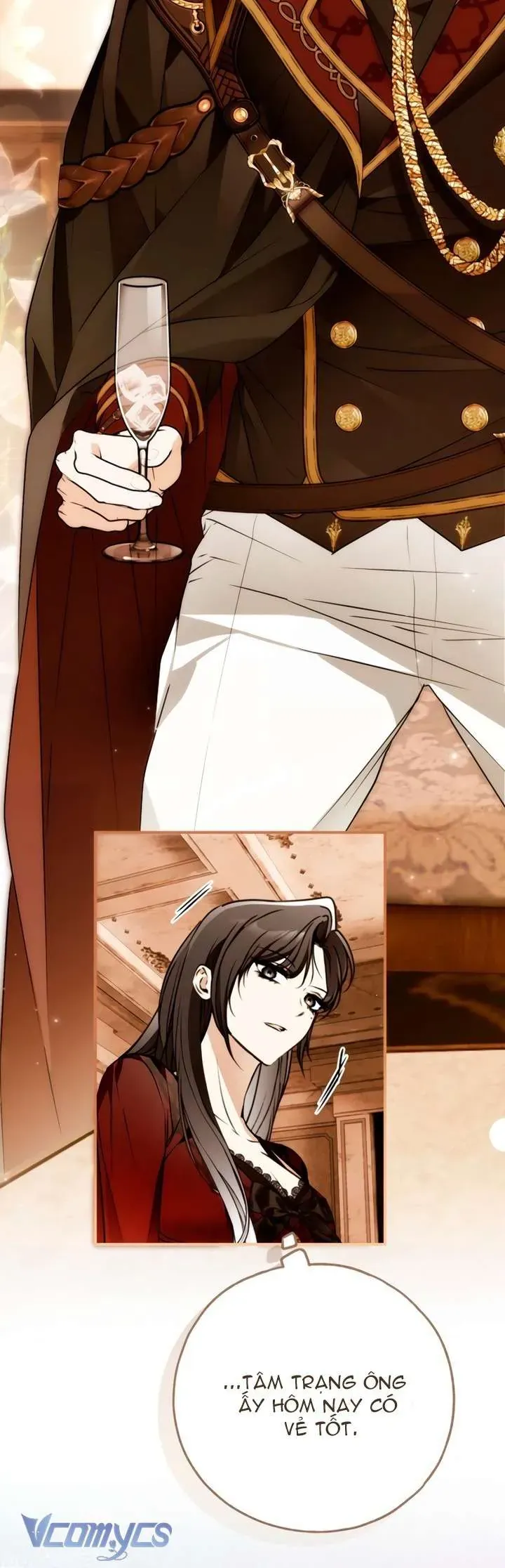 Ai Đó Đang Điều Khiển Cơ Thể Của Tôi Chap 81 - Next Chap 80