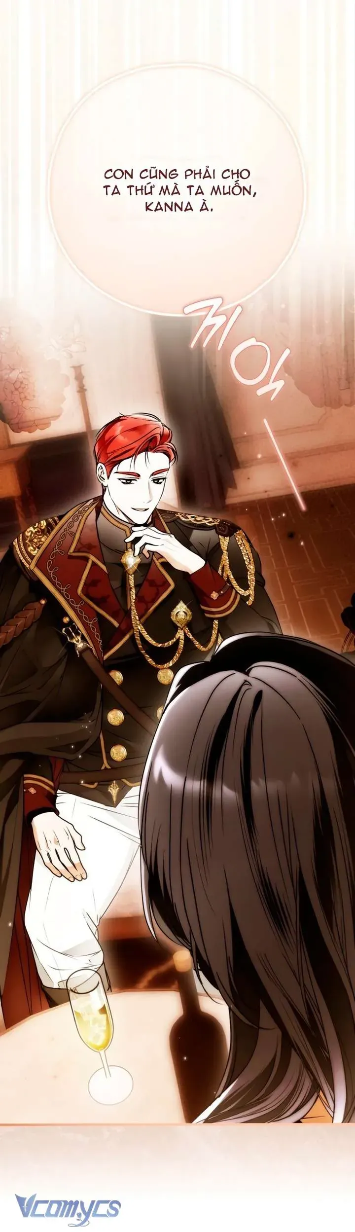 Ai Đó Đang Điều Khiển Cơ Thể Của Tôi Chap 81 - Next Chap 80