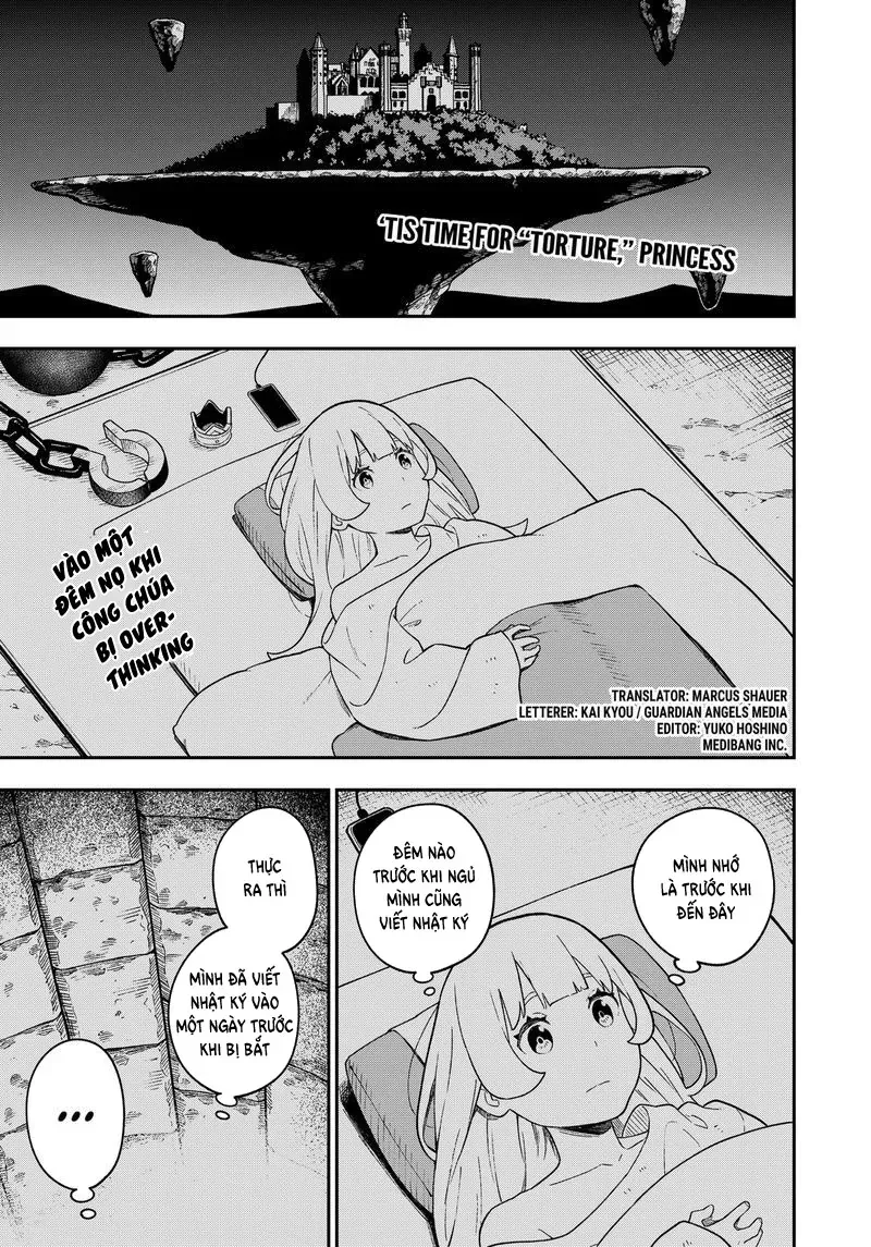 Đến Giờ Chap 128 - Next Chap 127