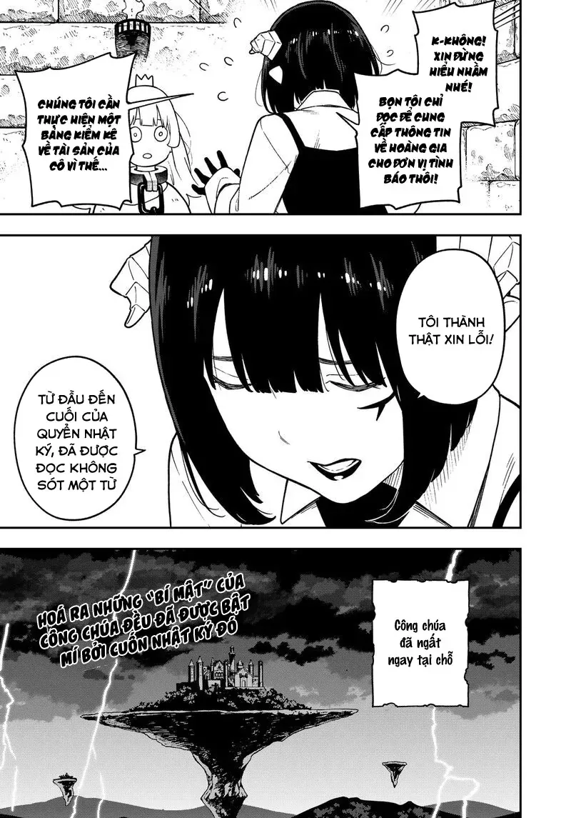 Đến Giờ Chap 128 - Next Chap 127