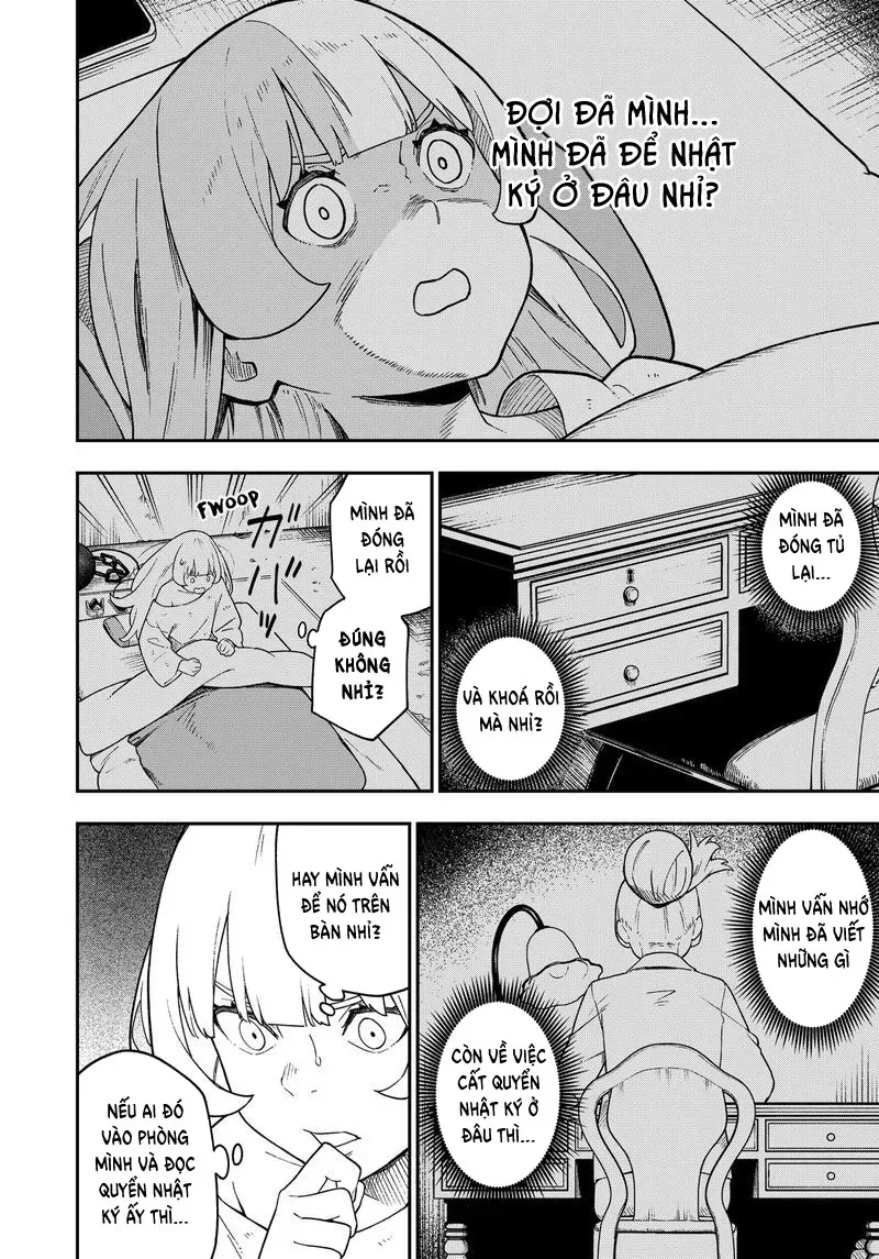 Đến Giờ Chap 128 - Next Chap 127