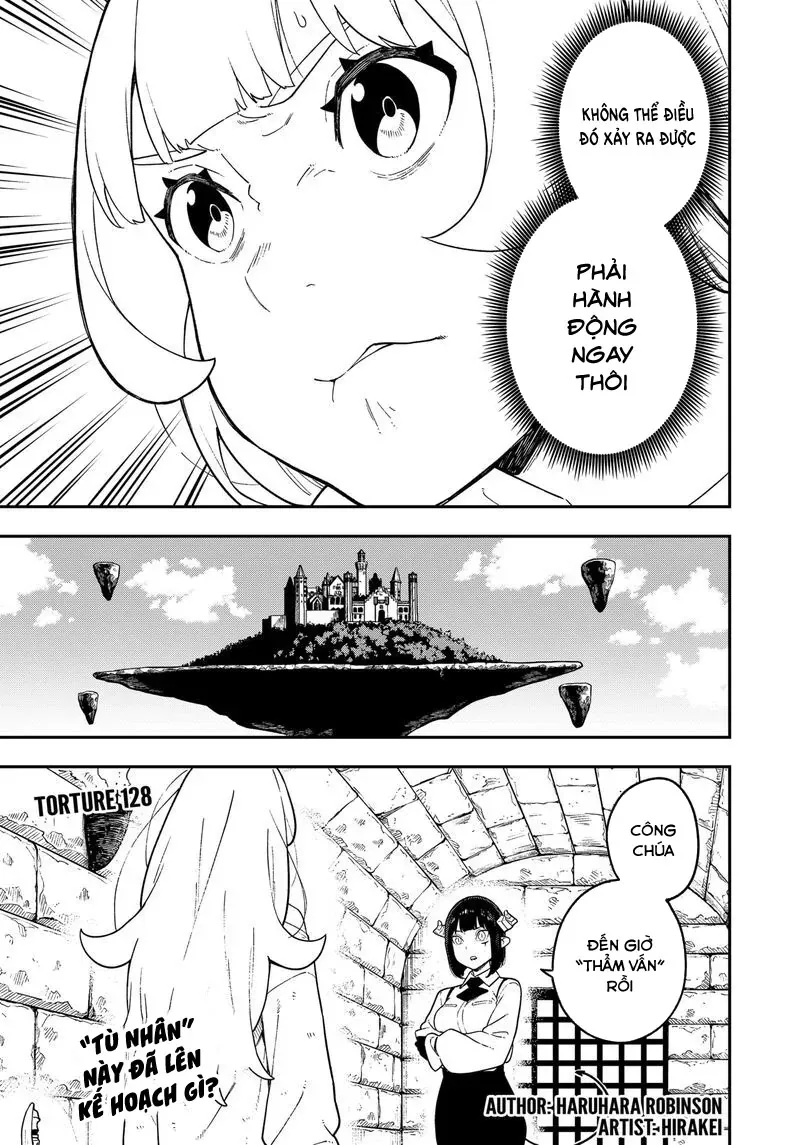 Đến Giờ Chap 128 - Next Chap 127