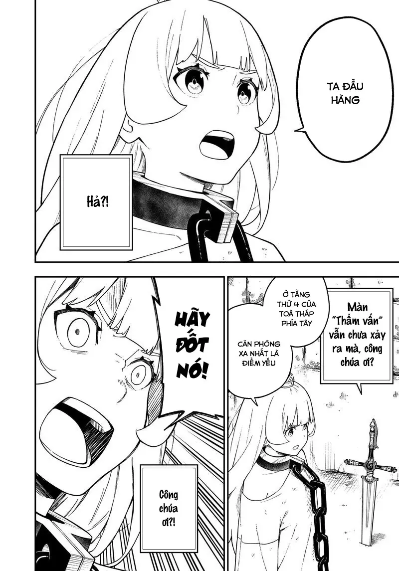 Đến Giờ Chap 128 - Next Chap 127