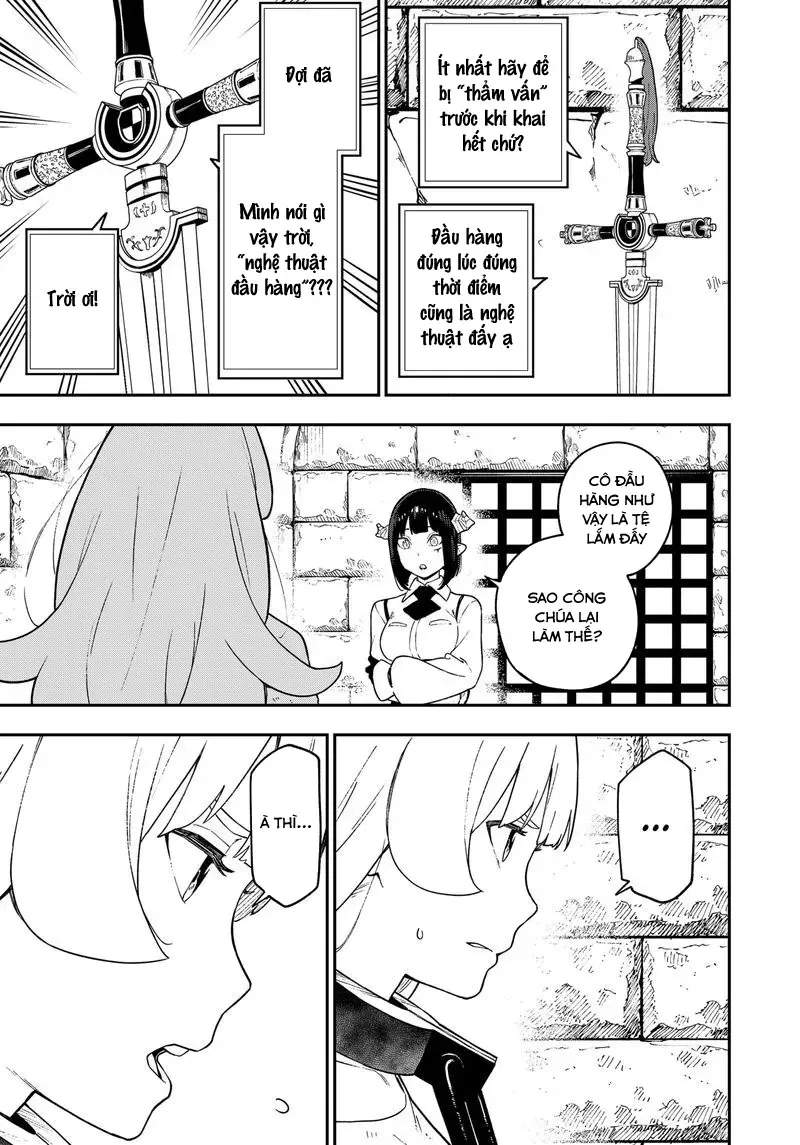 Đến Giờ Chap 128 - Next Chap 127