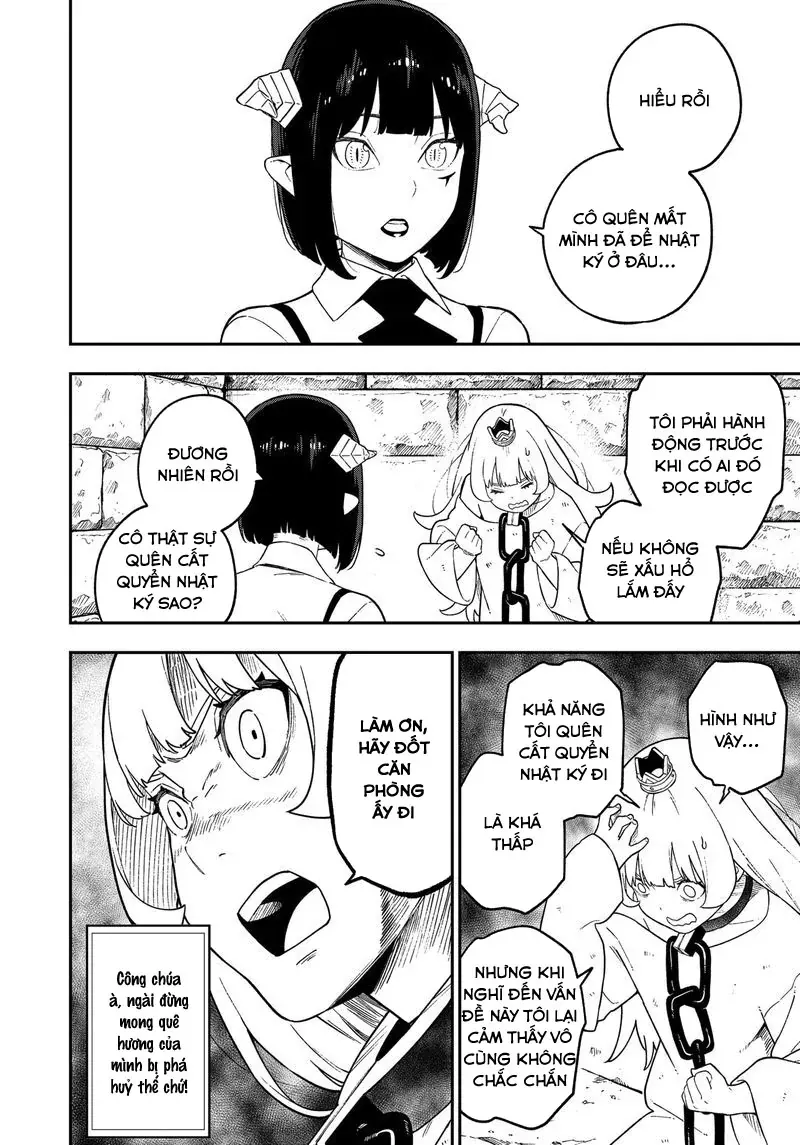 Đến Giờ Chap 128 - Next Chap 127