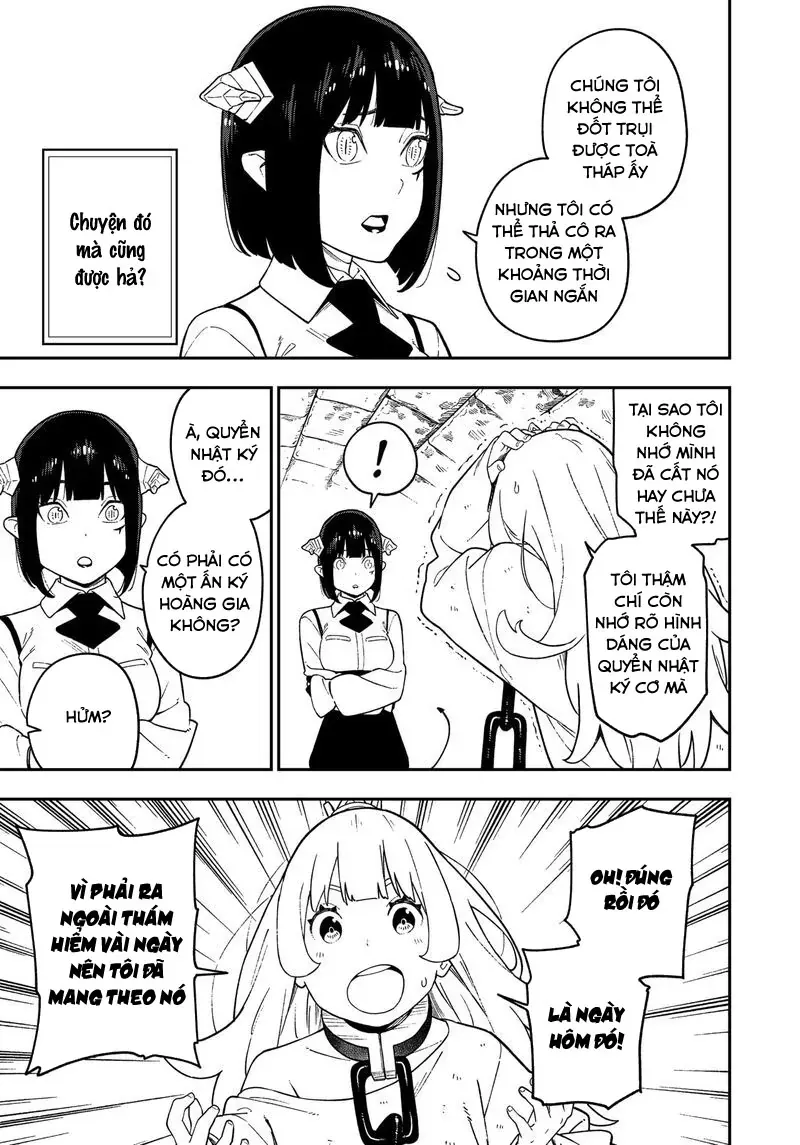 Đến Giờ Chap 128 - Next Chap 127