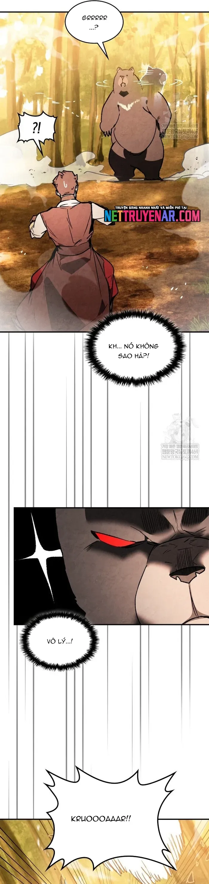 Vị Thần Trở Lại Chap 139 - Next Chap 138