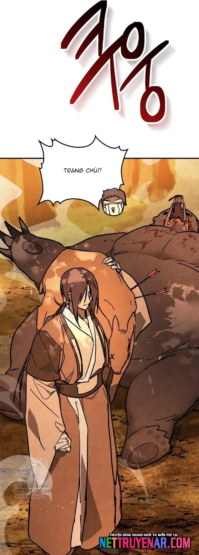 Vị Thần Trở Lại Chap 139 - Next Chap 138